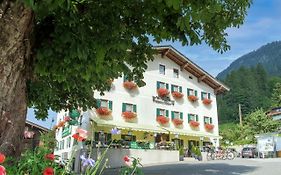Gasthof zur Post - Hauserwirt